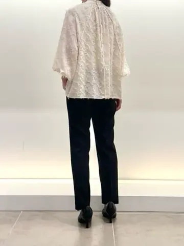 BEIGE， スタッフ コーディネート画像