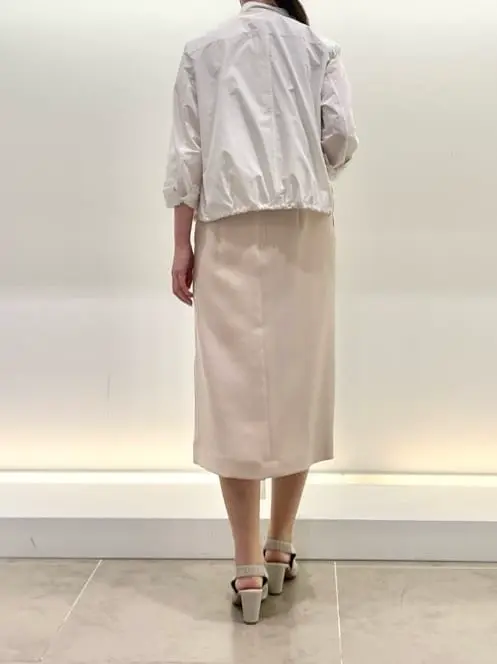 BEIGE， スタッフ コーディネート画像