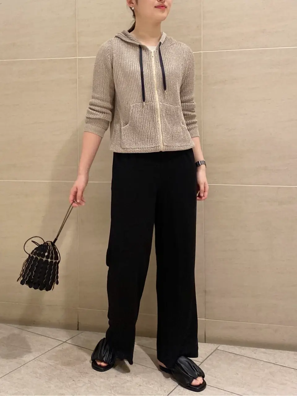 BEIGE， 江頭 コーディネート画像