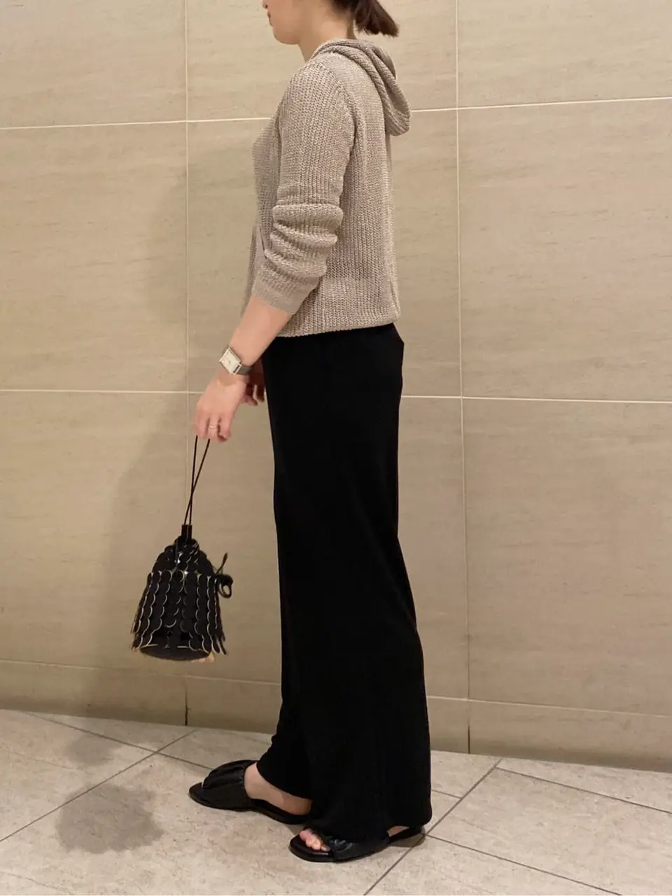 BEIGE， 江頭 コーディネート画像