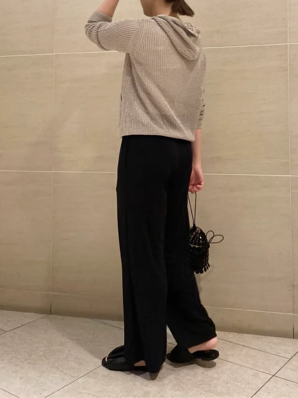 BEIGE， 江頭 コーディネート画像