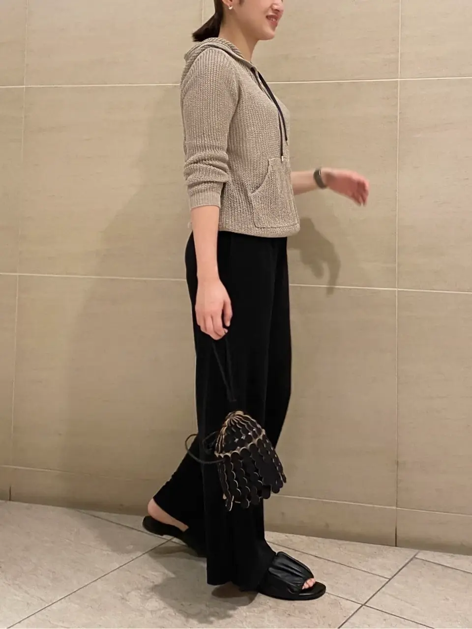 BEIGE， 江頭 コーディネート画像