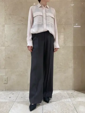 BEIGE， スタッフ コーディネート画像