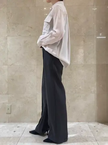 BEIGE， スタッフ コーディネート画像