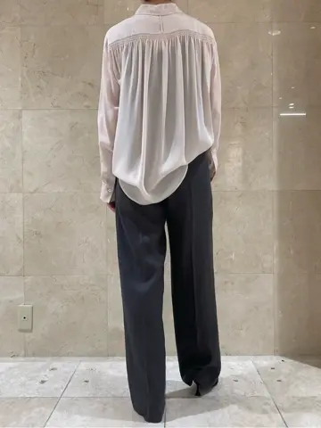 BEIGE， スタッフ コーディネート画像