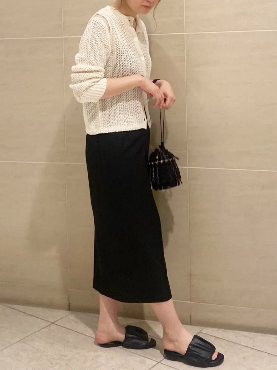 BEIGE， 須藤 コーディネート画像