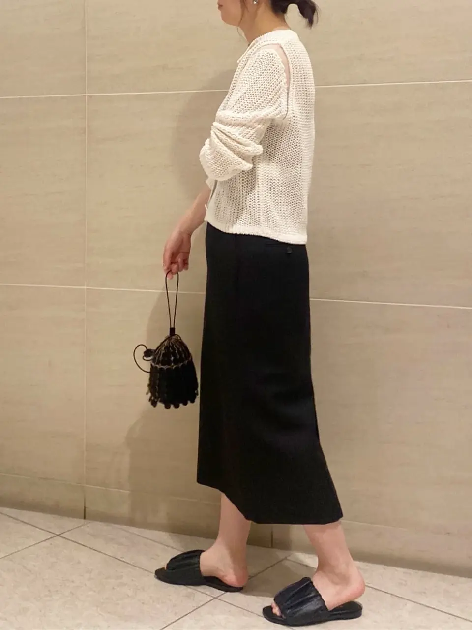 BEIGE， 須藤 コーディネート画像