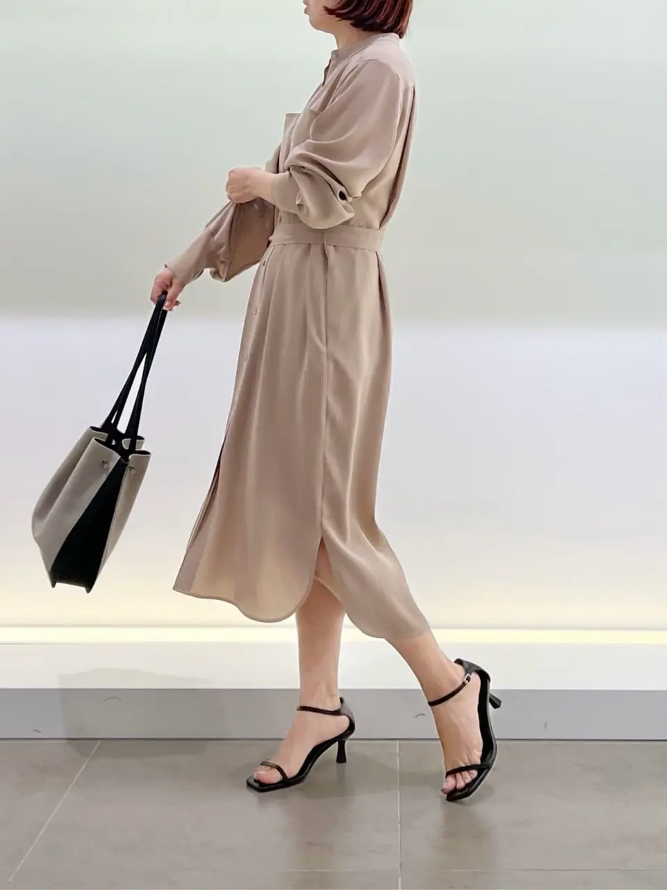 BEIGE， 宮原 コーディネート画像