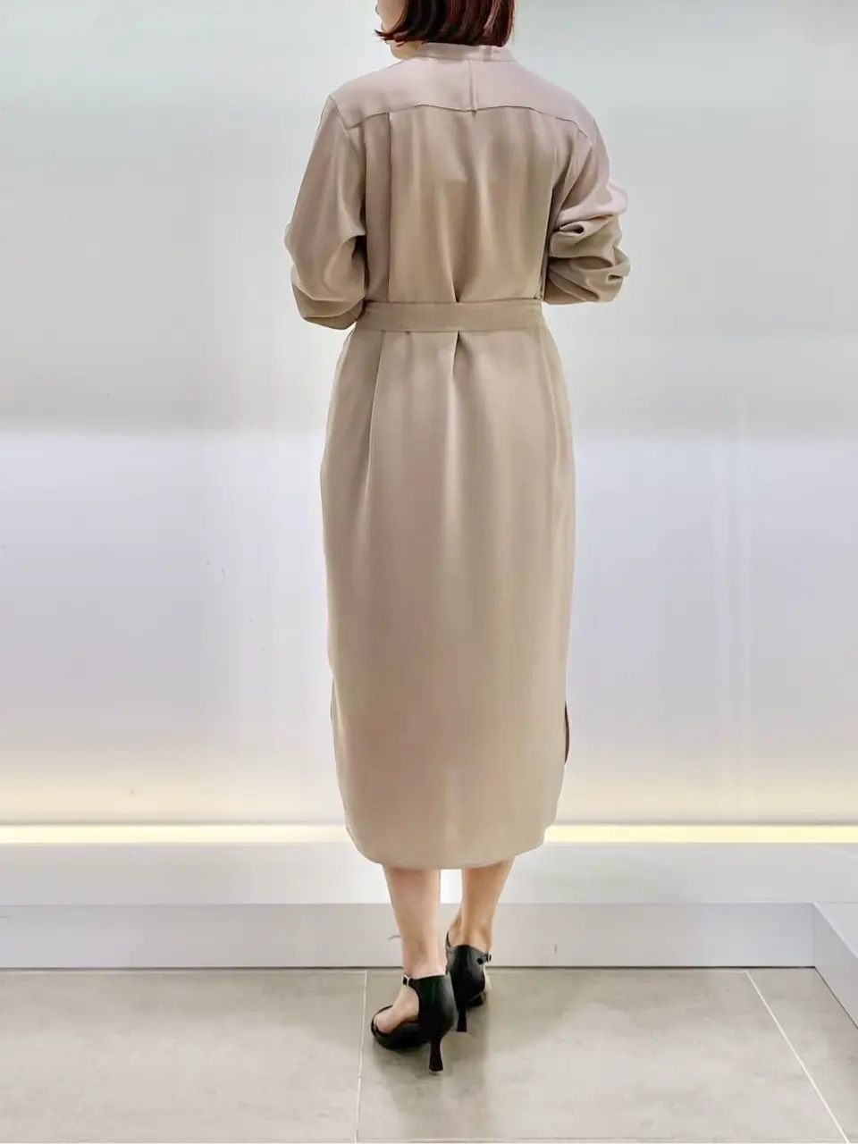 BEIGE， 宮原 コーディネート画像