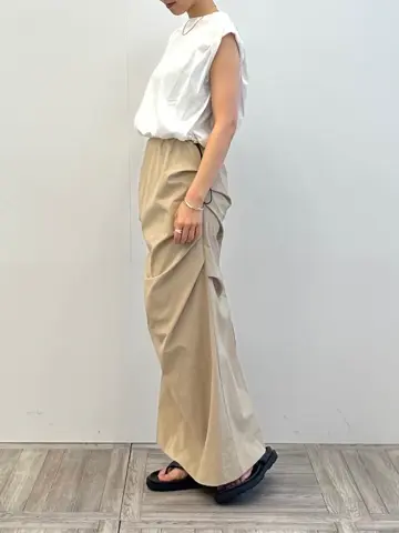 BEIGE， R.A コーディネート画像