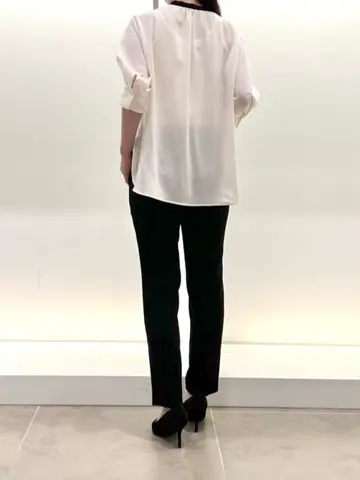 BEIGE， スタッフ コーディネート画像