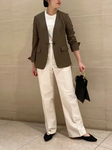 BEIGE， 江頭 コーディネート画像