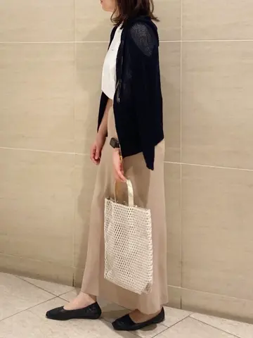 BEIGE， 須藤 コーディネート画像