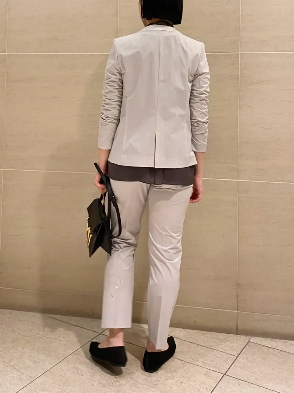 BEIGE， 江頭 コーディネート画像