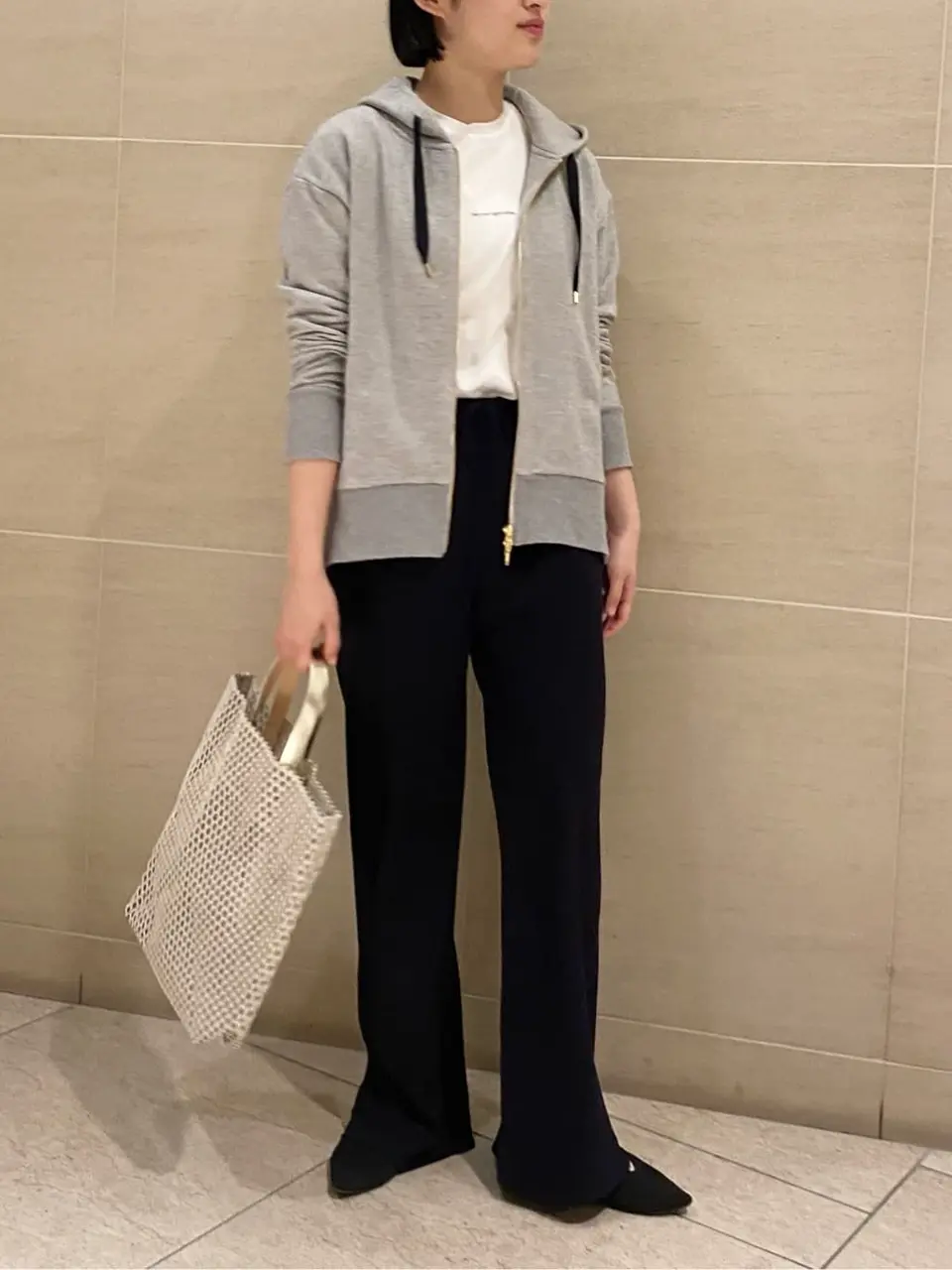 BEIGE， 江頭 コーディネート画像