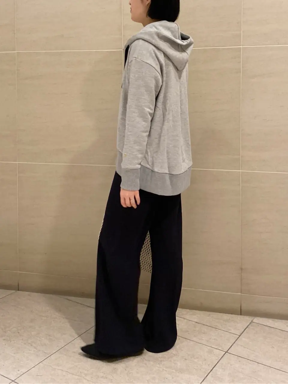 BEIGE， 江頭 コーディネート画像