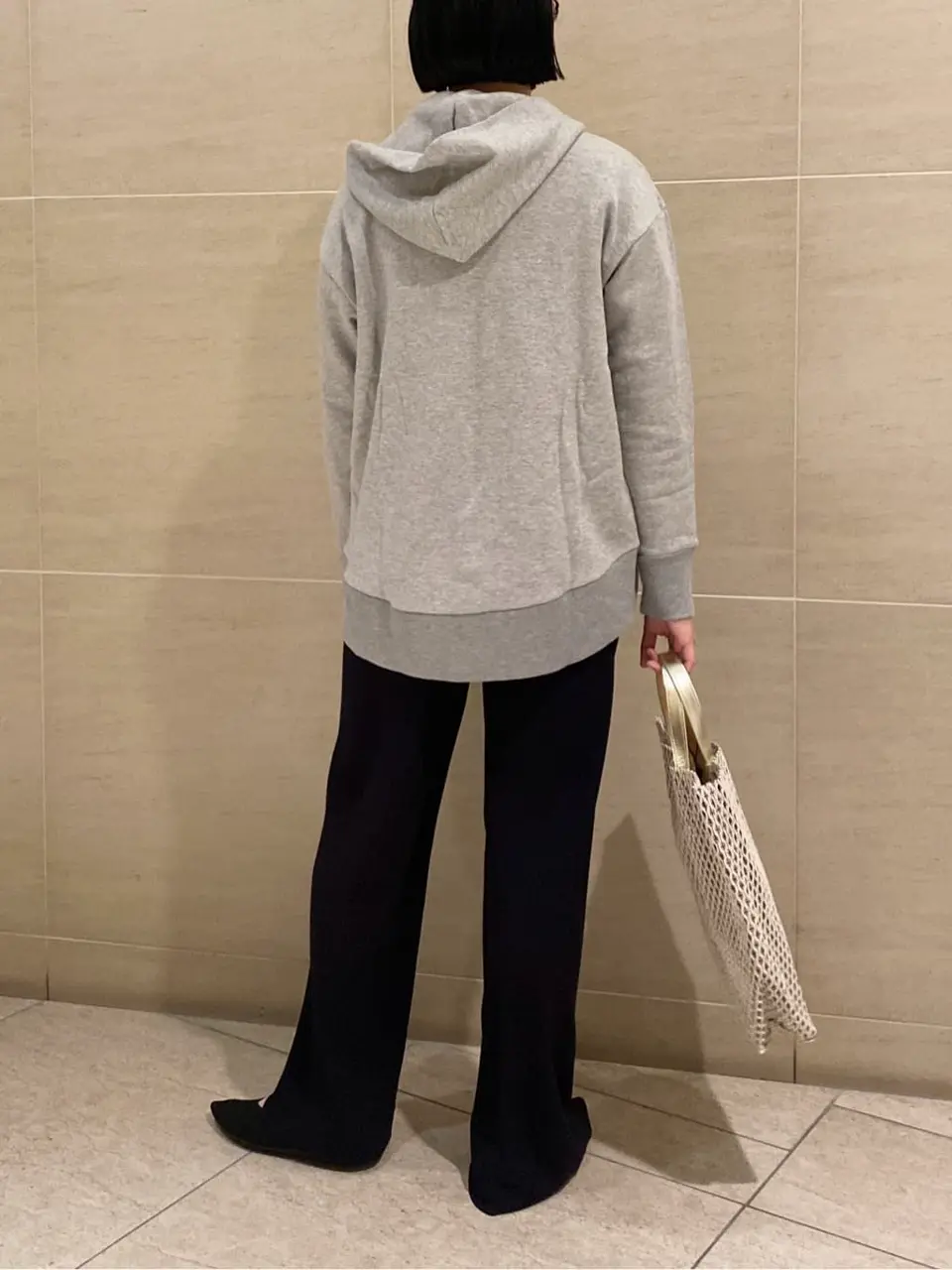 BEIGE， 江頭 コーディネート画像