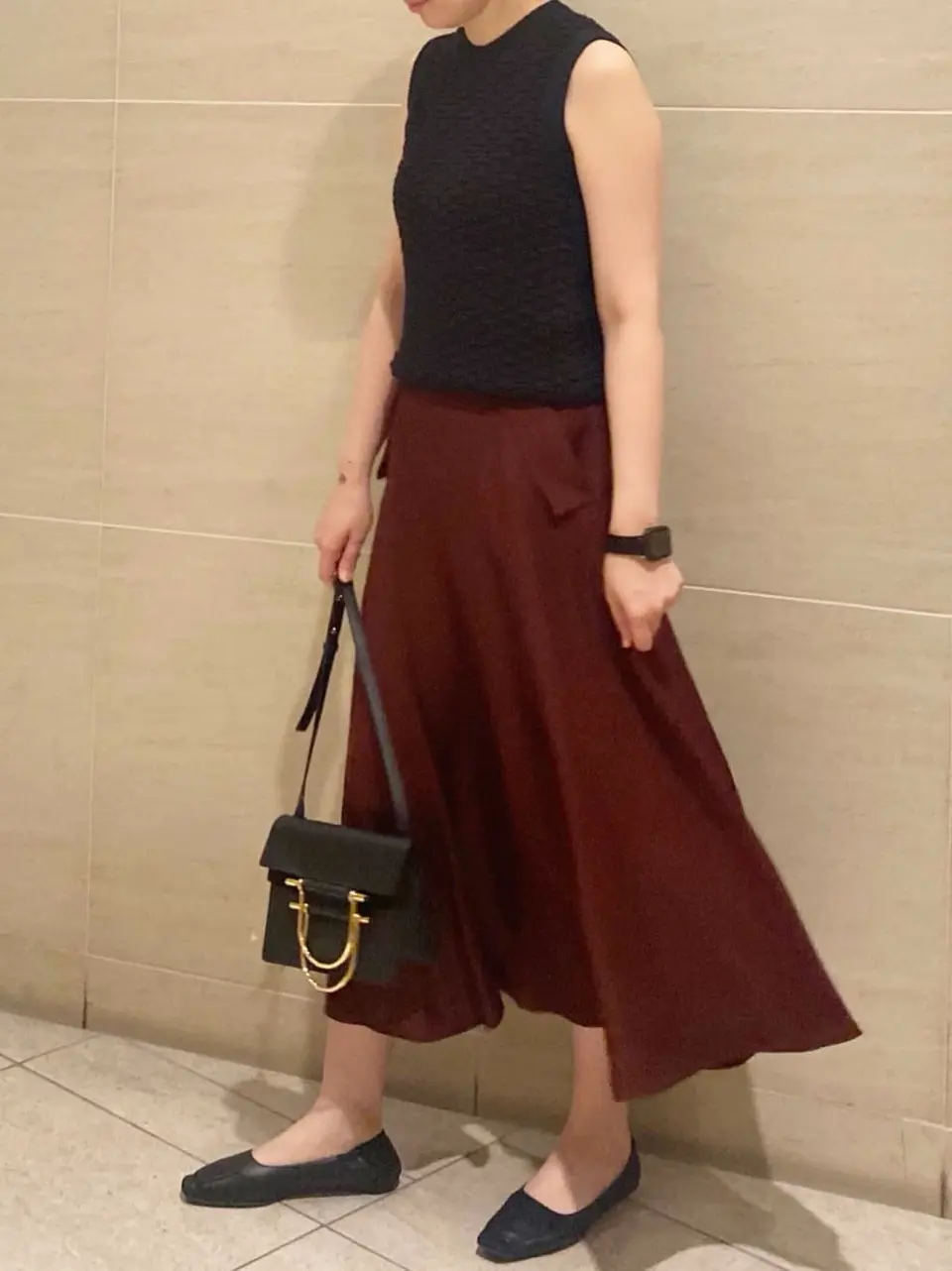 BEIGE， 須藤 コーディネート画像