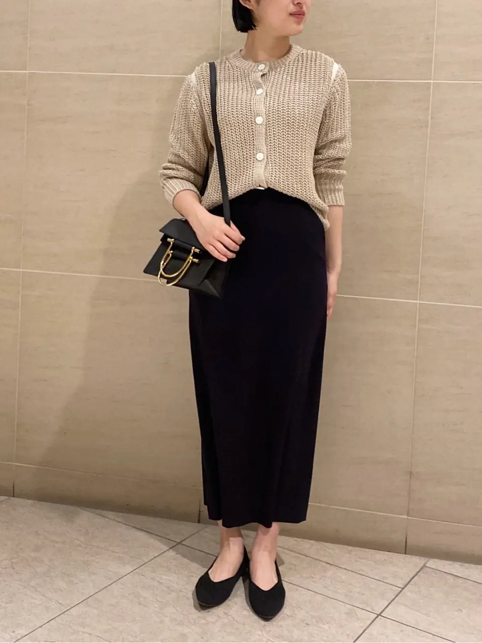 BEIGE， 江頭 コーディネート画像