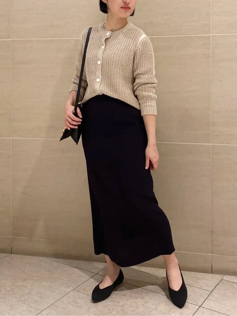 BEIGE， 江頭 コーディネート画像