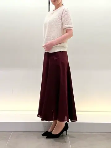 BEIGE， スタッフ コーディネート画像