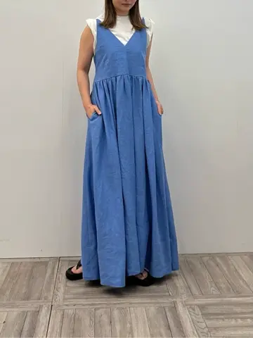 BEIGE， 藤原 コーディネート画像