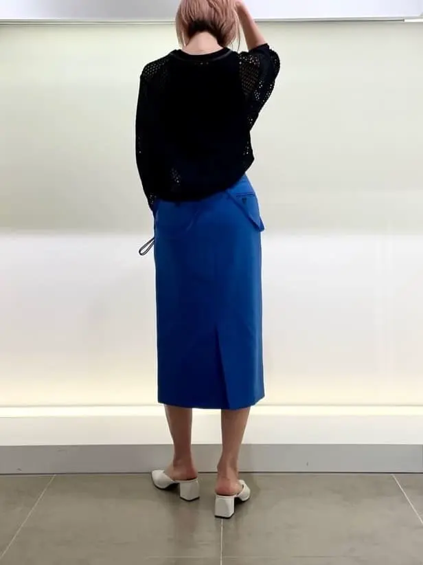 BEIGE， 柴田 コーディネート画像