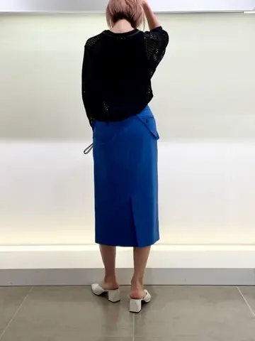 BEIGE， 柴田 コーディネート画像