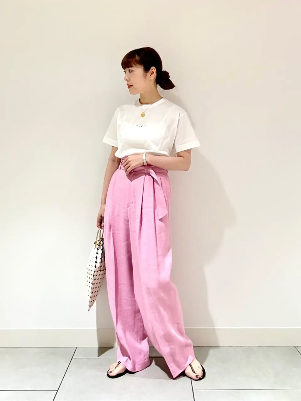 BEIGE， 田村 コーディネート画像