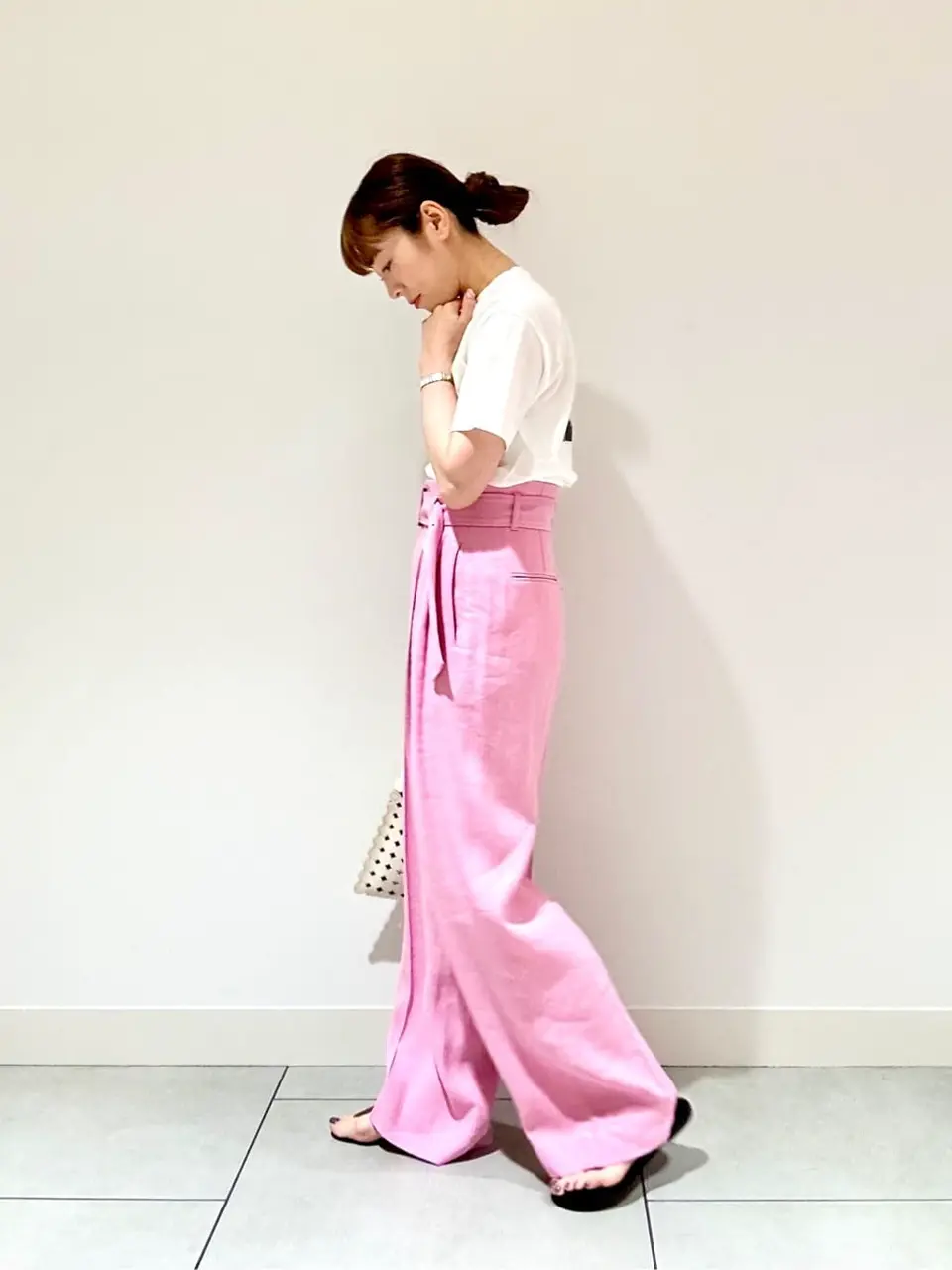 BEIGE， 田村 コーディネート画像