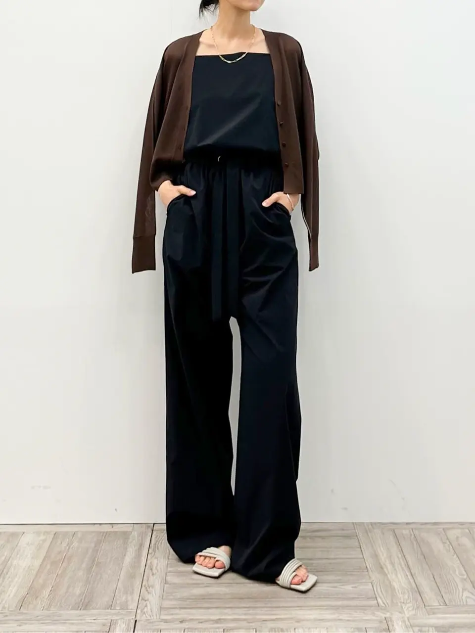 BEIGE， R.A コーディネート画像