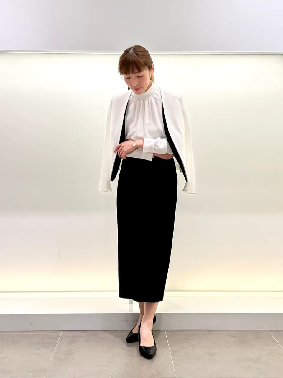 BEIGE， 田村 コーディネート画像