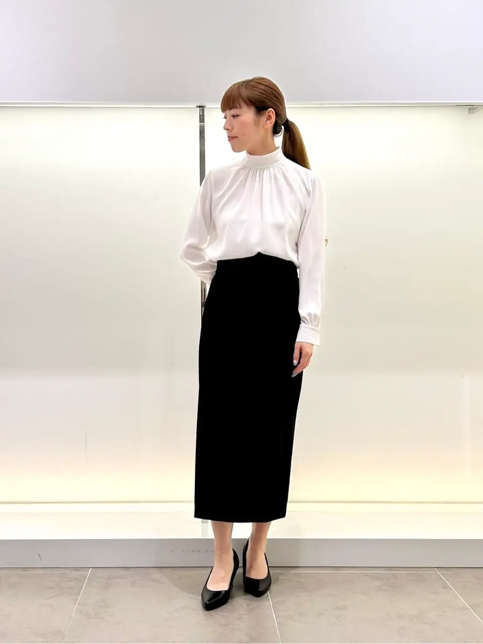 BEIGE， 田村 コーディネート画像