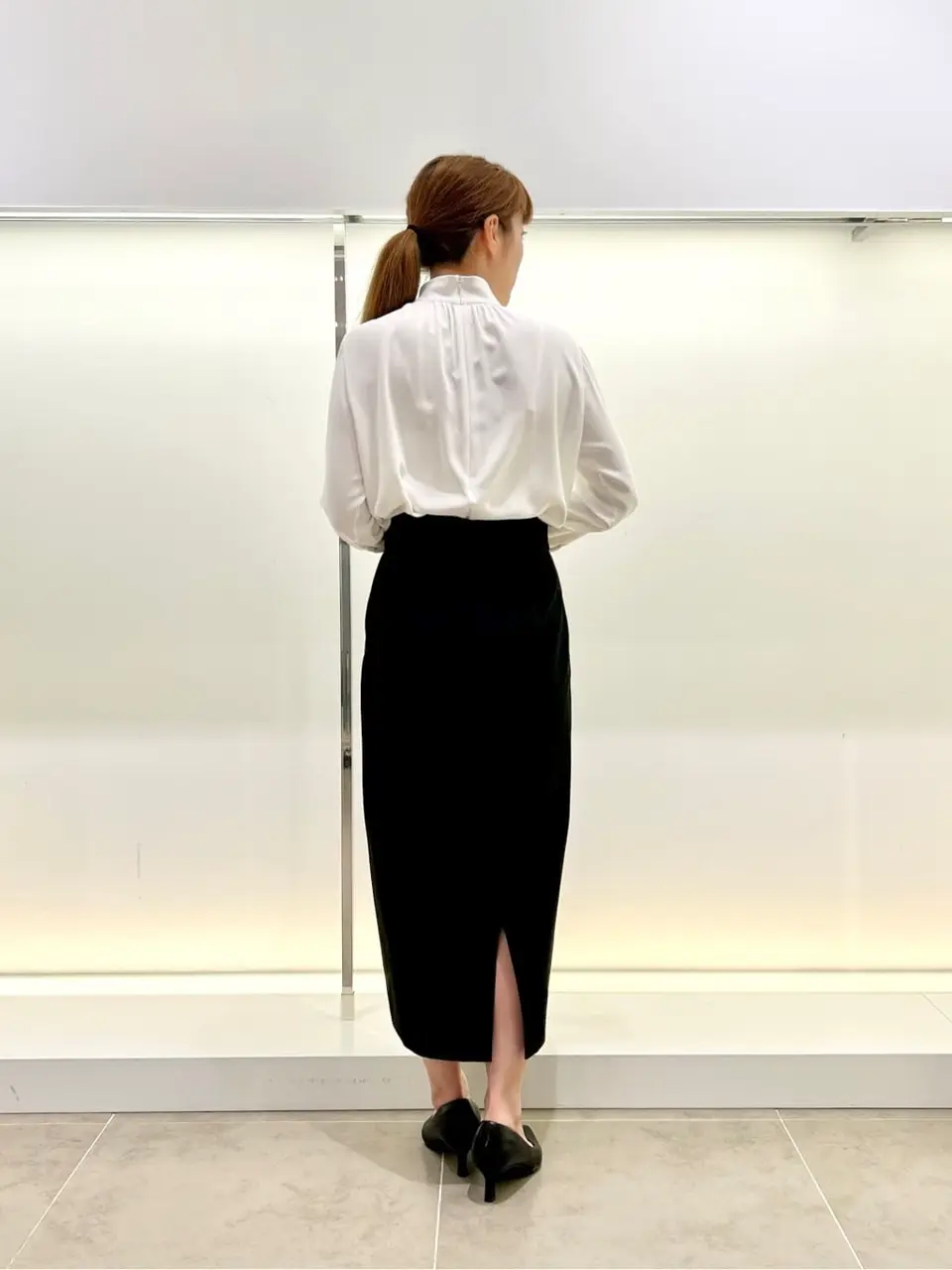 BEIGE， 田村 コーディネート画像