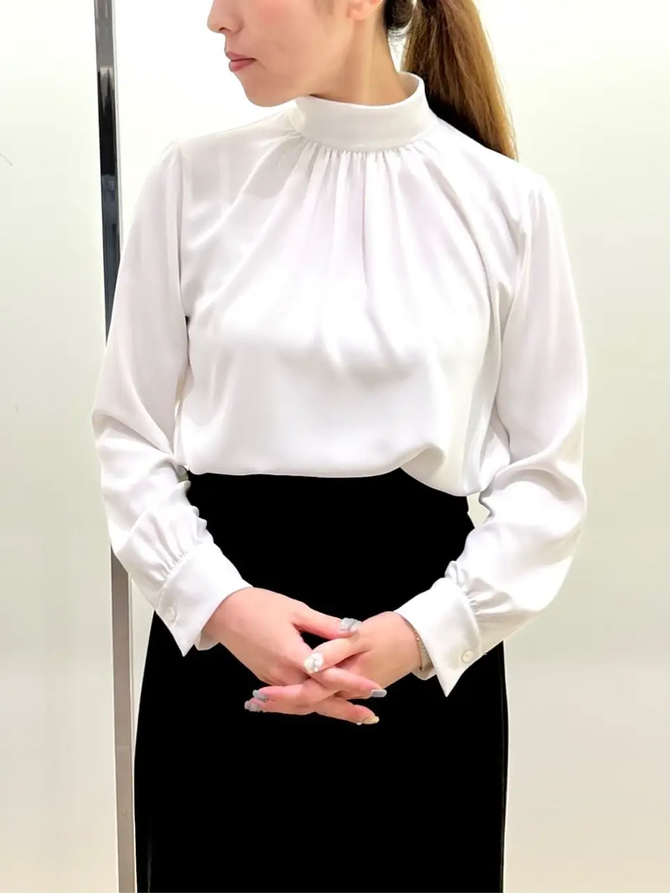 BEIGE， 田村 コーディネート画像