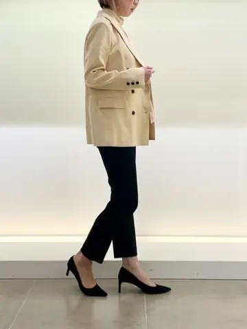 BEIGE， 柴田 コーディネート画像