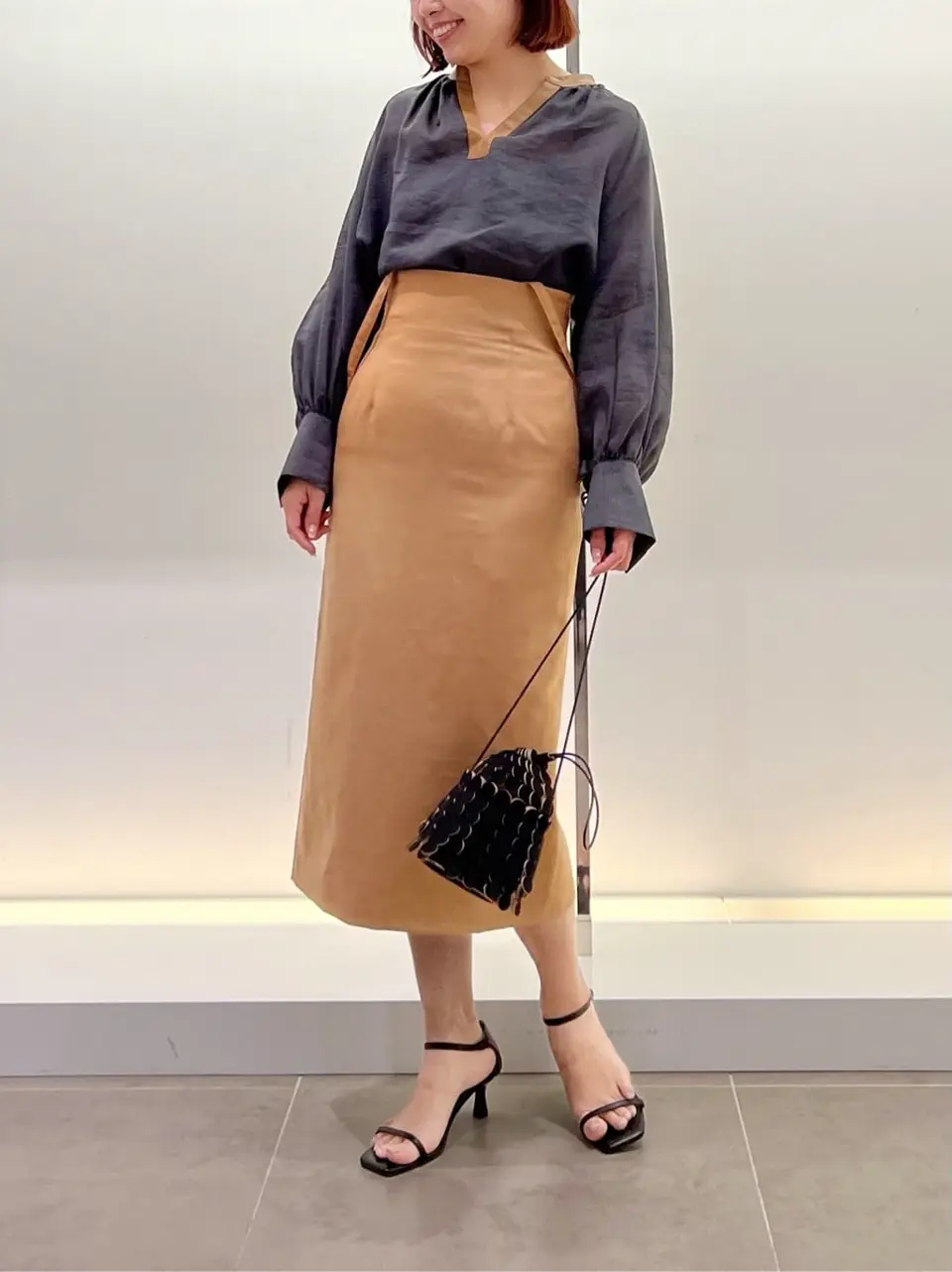 BEIGE， 宮原 コーディネート画像