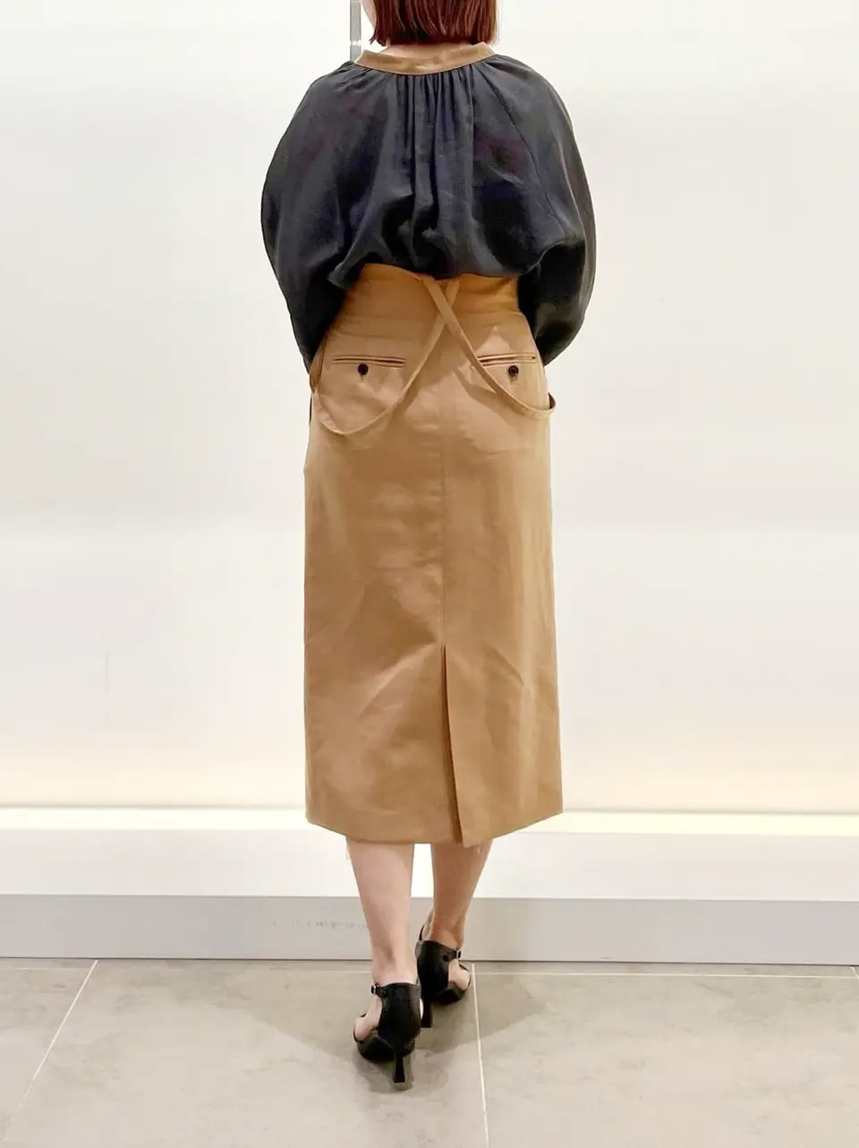 BEIGE， 宮原 コーディネート画像