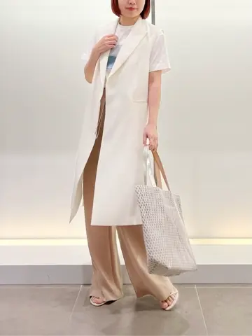 BEIGE， 宮原 コーディネート画像