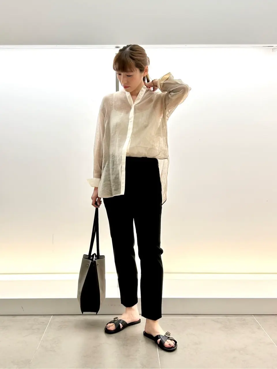 BEIGE， 田村 コーディネート画像