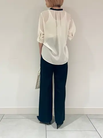 BEIGE， 柴田 コーディネート画像