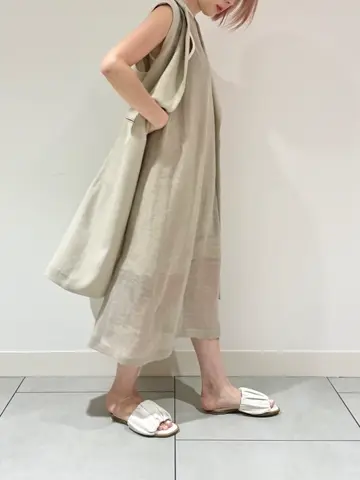 BEIGE， 柴田 コーディネート画像