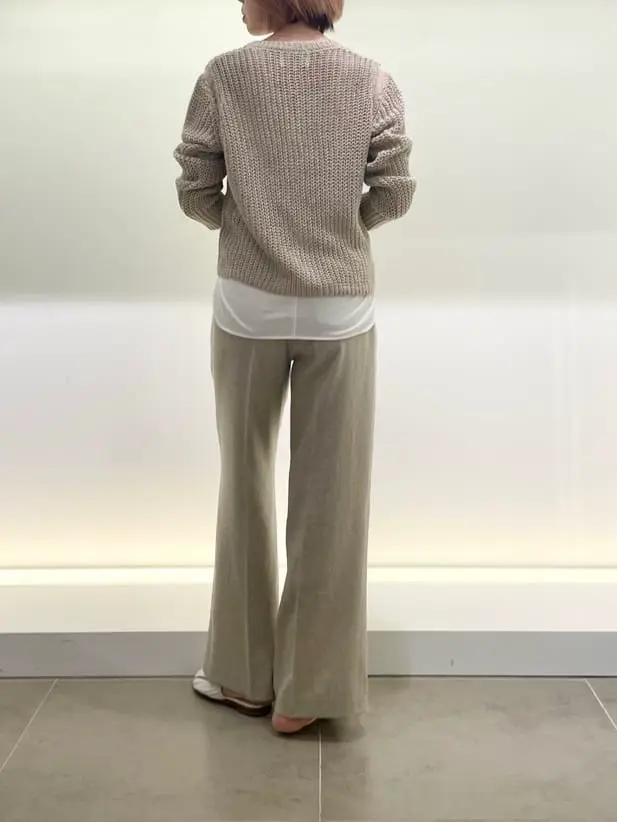 BEIGE， 柴田 コーディネート画像