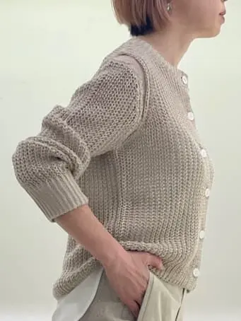 BEIGE， 柴田 コーディネート画像