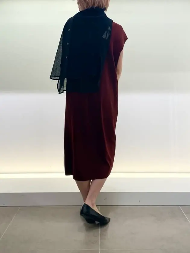 BEIGE， 柴田 コーディネート画像