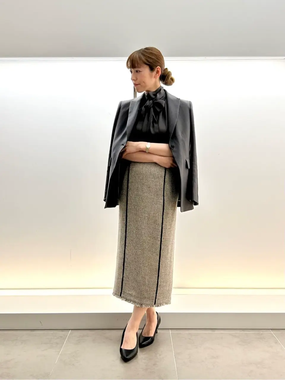 BEIGE， 田村 コーディネート画像