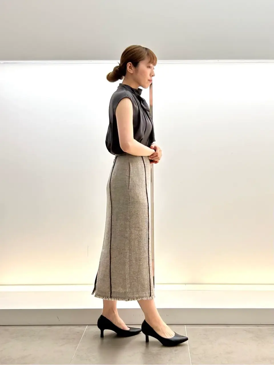 BEIGE， 田村 コーディネート画像