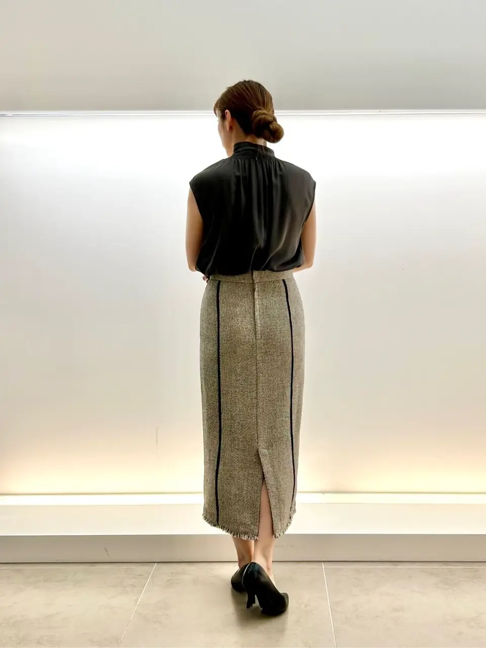 BEIGE， 田村 コーディネート画像