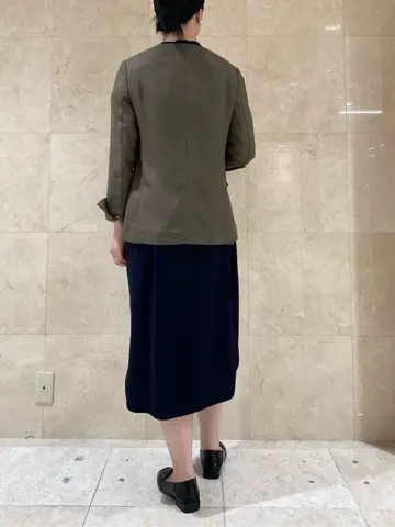 BEIGE， スタッフ コーディネート画像