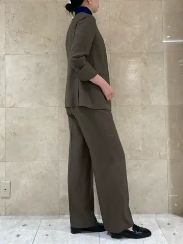 BEIGE， スタッフ コーディネート画像